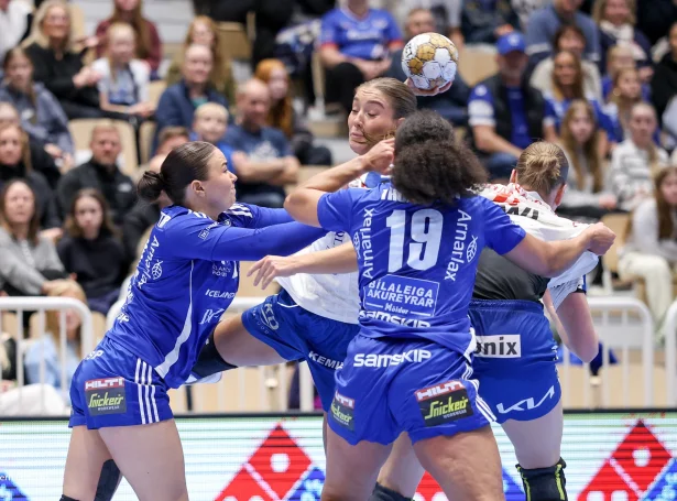 Vit hava vunnið á Íslandi fyrr. Tað er minni enn tveir mánaðir síðani (Savnsmynd: Sverri Egholm)