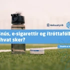 Alment tiltak: 