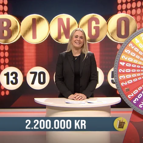 Pál Vitalis Joensen vann 2,2 milliónir í Gekkinum