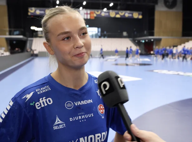 Video: - Sigurin á Íslandi merkir nógv áðrenn dystin móti Montenegro