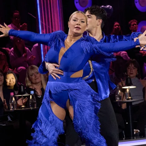 Sissal tryggjað í Vild med Dans næstu tvær vikurnar