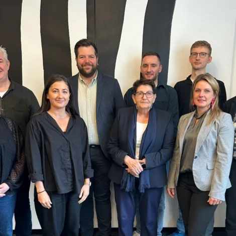 Ráðgevandi nevndin hjá Brekumboðnum er nú sett