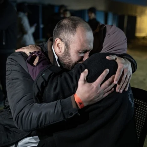 Myndugleikarnir í Gaza fingið líkini av 15 palestinum