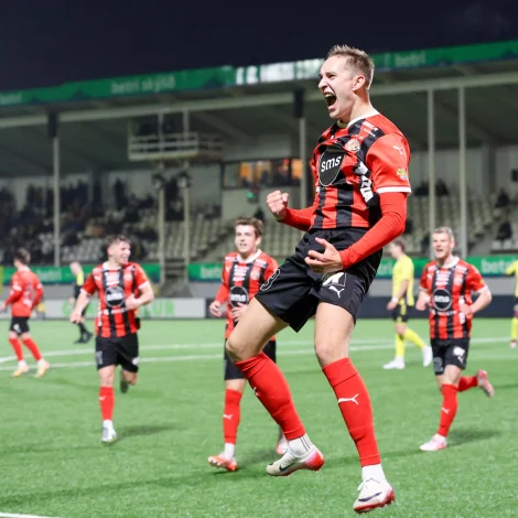 (Mynd: Sverri Egholm)