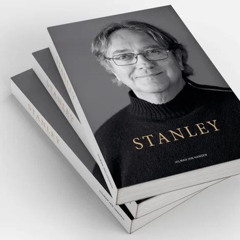 Stanley sigur sína søgu