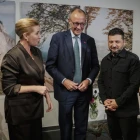 Evropeiskir leiðarar stuðla Trump