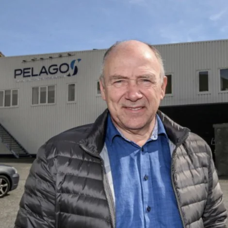 Heilsan frá Jóhan Páll