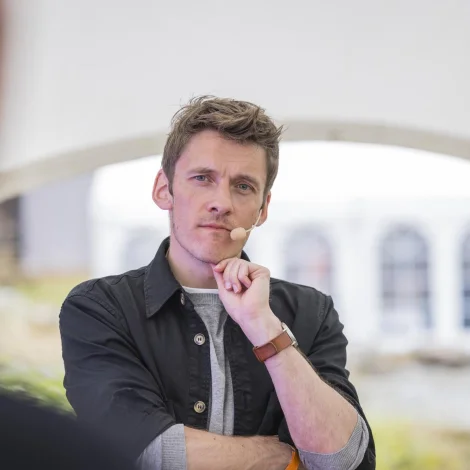 Heini helt bestu røðuna í Danmark