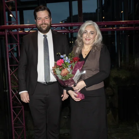 Hátíðarhald fyri føroysku virðislønarmóttakarunum og teimum føroysku tilnevndu