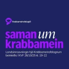 Saman um krabbamein