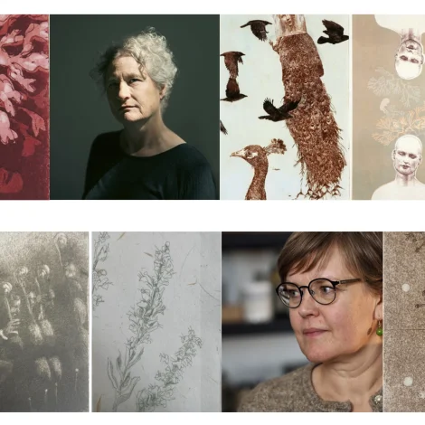 Danskar listakvinnur í Finsen