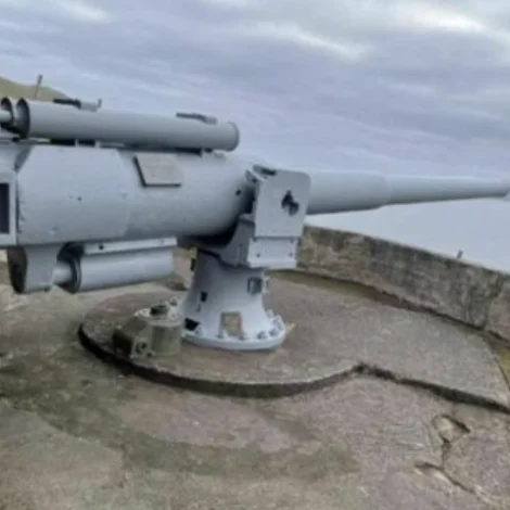 80 ár síðan krígslok – minningarløta á Nesi