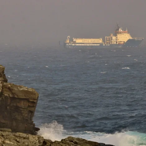 Shefa 2-kaðalin verður væntandi umvældur sunnudagin