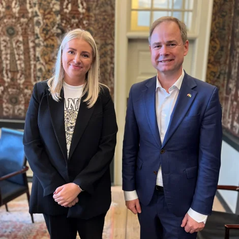 30 danskar milliónir afturat