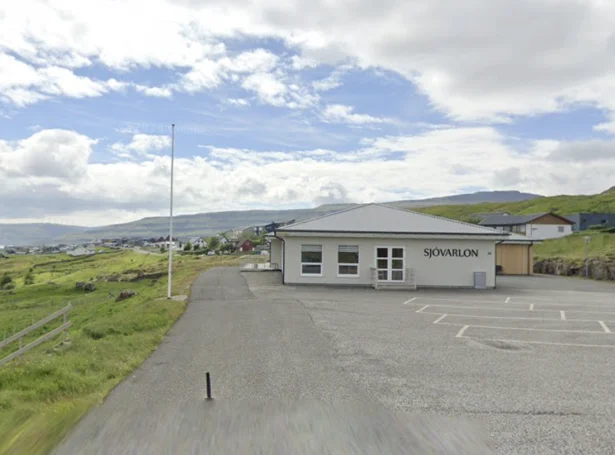 Maðurin er nú aftur í Sjóvarlon í øllum góðum (Mynd: Google)