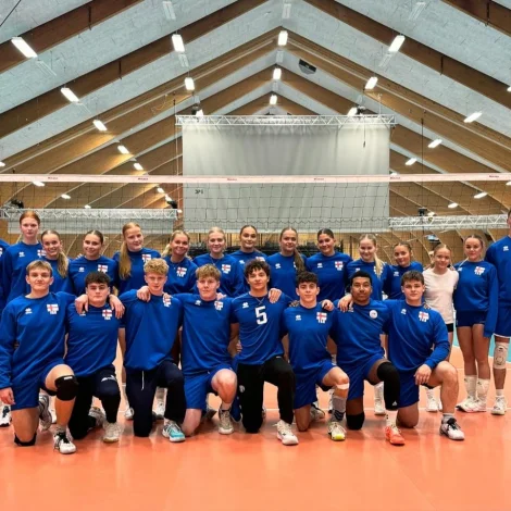 Føroyski U19-landsliðshópurin