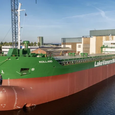 Nýbygningur hjá Thun skrásetttur í FAS 