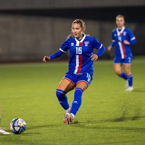 (Mynd: Jóhanna Thomsen/FSF)