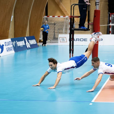 U19 menninir vunnu á Onglandi