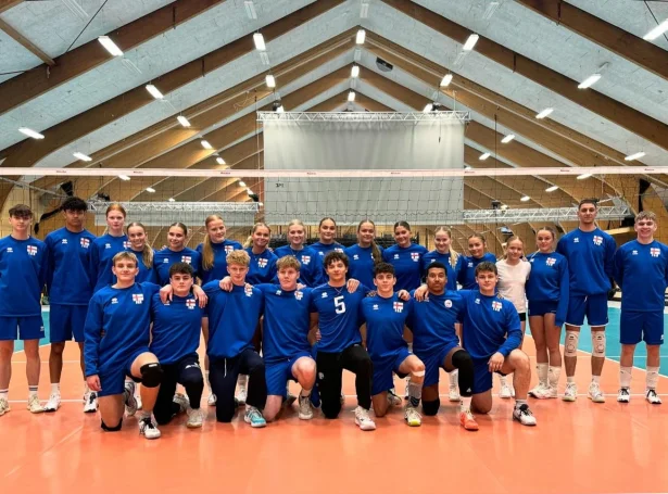 Føroyski U19-landsliðshópurin