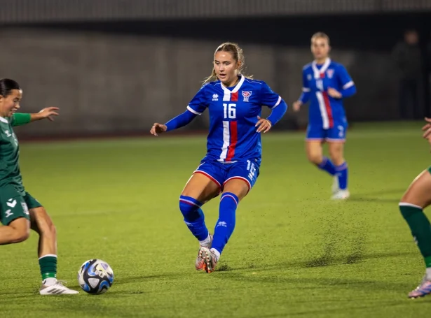 (Mynd: Jóhanna Thomsen/FSF)
