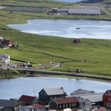 Hoyring um nýggja moldgoymslu