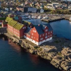 Semja millum politiskar flokkar um linjuføring