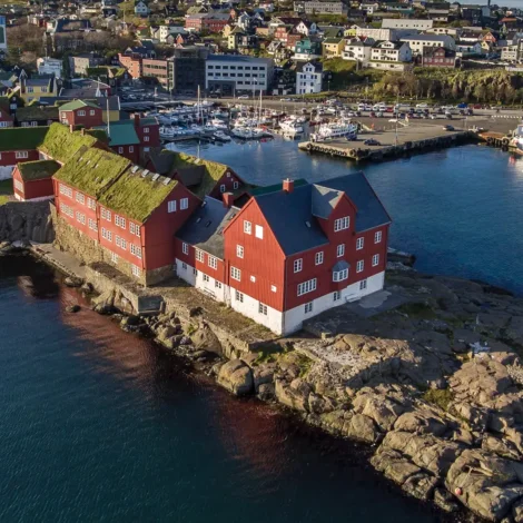 Semja millum politiskar flokkar um linjuføring