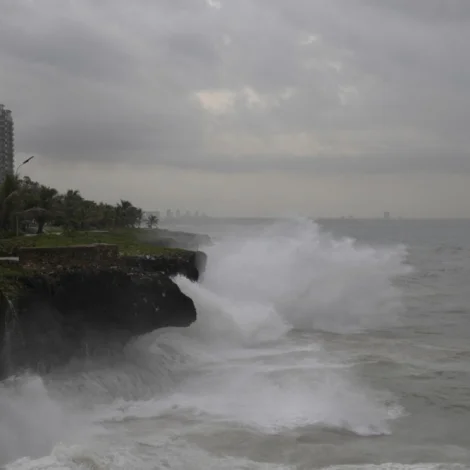 Melissa – harðasta ódnin higartil í ár