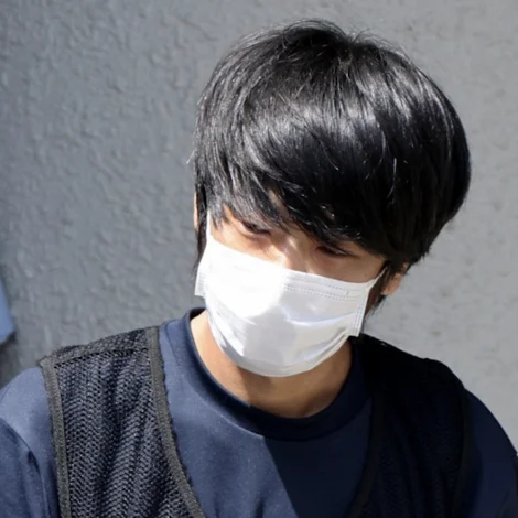 Viðgongur seg sekan í at hava dripið Shinzo Abe