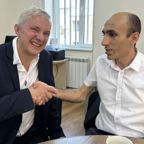 Stuðulstiltøk í Føroyum í november varpa ljós á kristin armensk flóttafólk