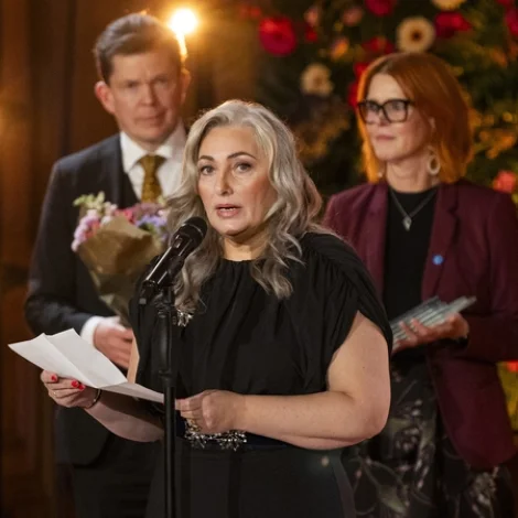 Stórt kvøld fyri norðurlendska - og ikki minst føroyska - mentan