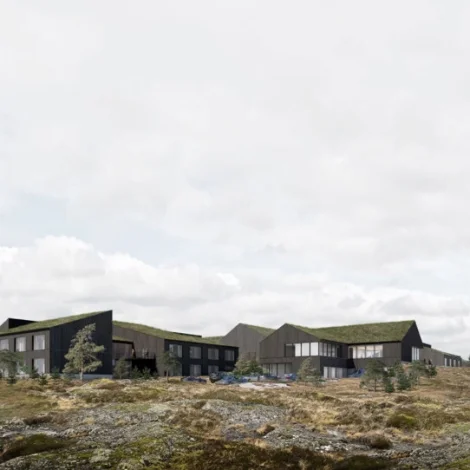 Spreingiarbeiðið byrjar aftur á Stórubrekku