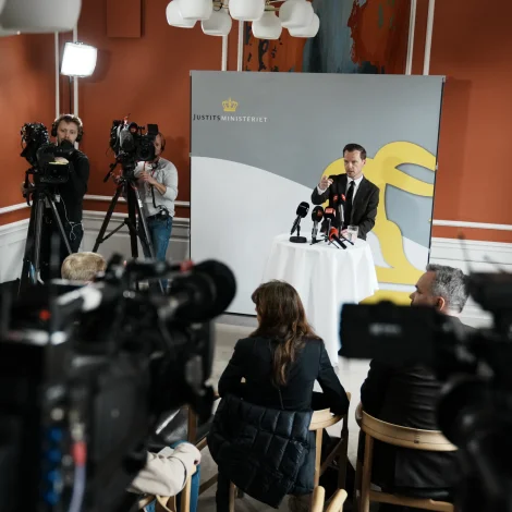 Bandidos verður upployst