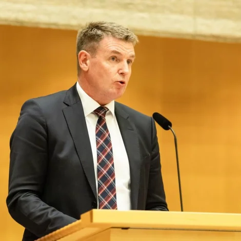 Átta lond í norrøna samstarvinum