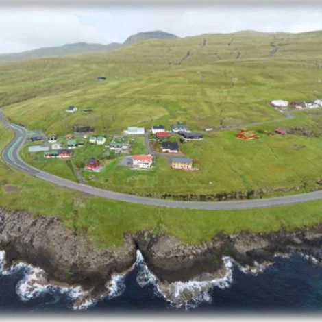 Kunngerð um útskiftingarfund í Kvívík