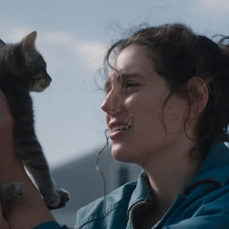 Sorry, Baby í Filmsfelagnum