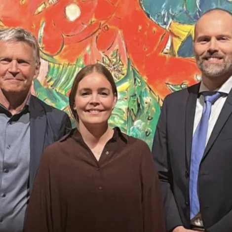 Ása Didriksen Apol vart ph.d. á Københavns Universitet