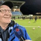 Salomon trýr altíð upp á Víking