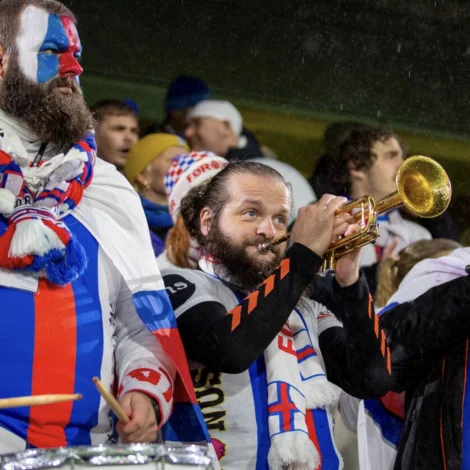 (Mynd: Jóhanna Thomsen/FSF)