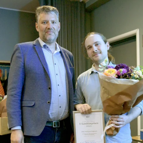 Serligur heiður til nýútbúnan verkfrøðing