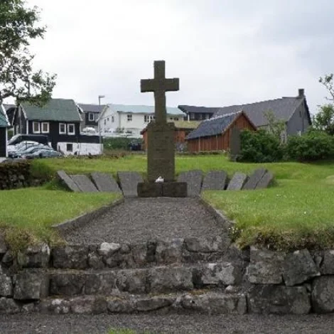 Minningarhald teirra sjólátnu 1. november 2025