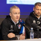 Landsliðsúttøkur mánadagin