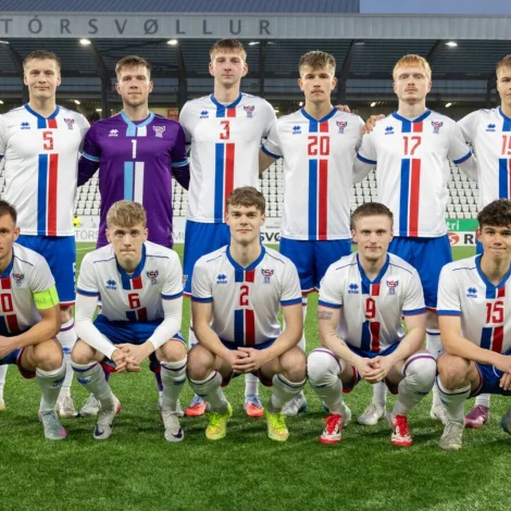 (Mynd: Jóhanna Thomsen/FSF)