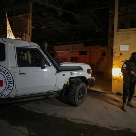 Ísrael: Lík vísti seg ikki at vera ein av gíslunum