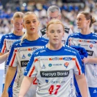 HSF: HM-liðið úttikið