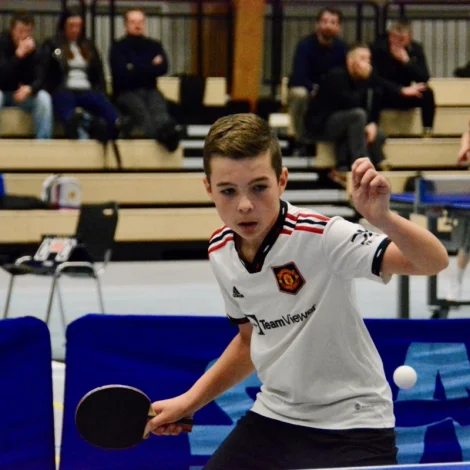 (Mynd: Borðtennissamband Føroya)