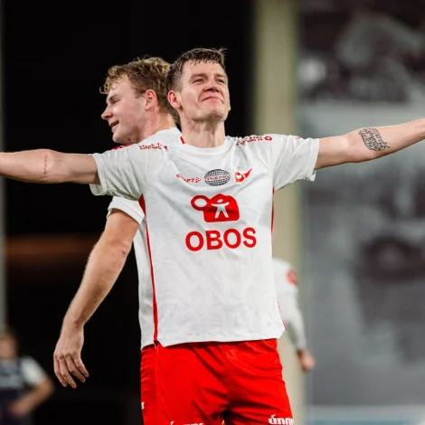 (Mynd: fredrikstadfk.no / Qwerty)