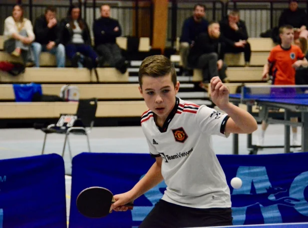 (Mynd: Borðtennissamband Føroya)