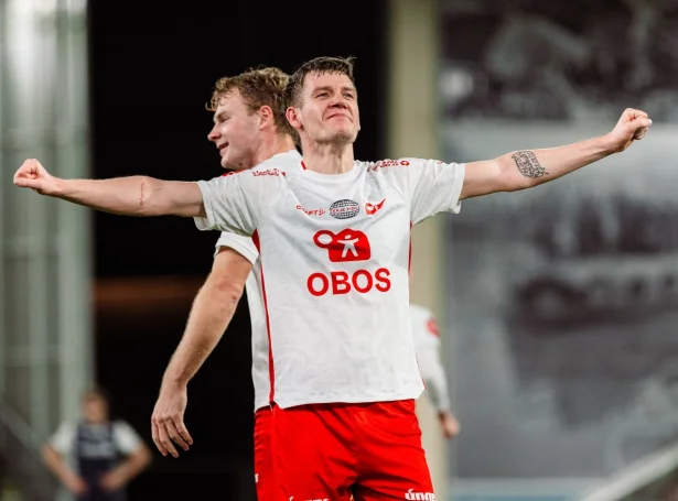 (Mynd: fredrikstadfk.no / Qwerty)